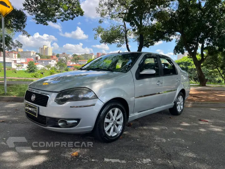 SIENA 1.4 MPI Attractive 8V