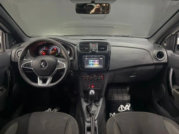SANDERO 1.0 12V SCE FLEX ZEN MANUAL
