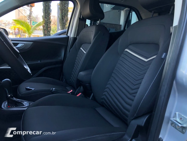 Pulse 1.0 Turbo 200 Flex Audace Cvt
