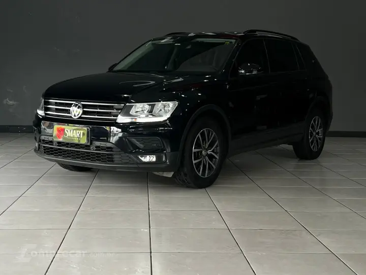 TIGUAN 1.4 250 TSI TOTAL FLEX ALLSPACE TIPTRONIC