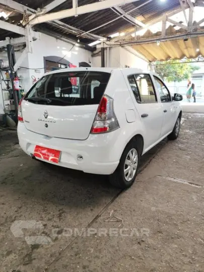 SANDERO EXP 1.0 16V FLEX