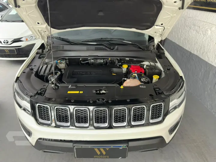 COMPASS 2.0 16V T. DIESEL Longitude 4X4