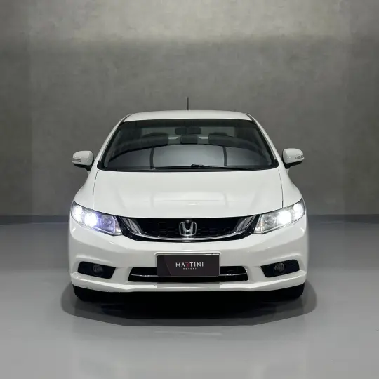 Civic Sedan LXR 2.0 Flexone 16V Aut. 4p