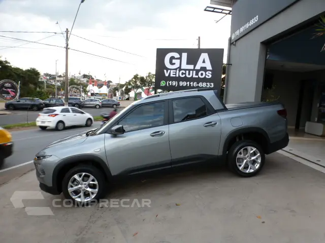 MONTANA 1.2 Turbo LTZ