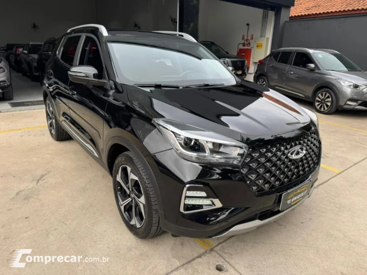 Tiggo 5X PRO 1.5 Turbo Flex Aut.