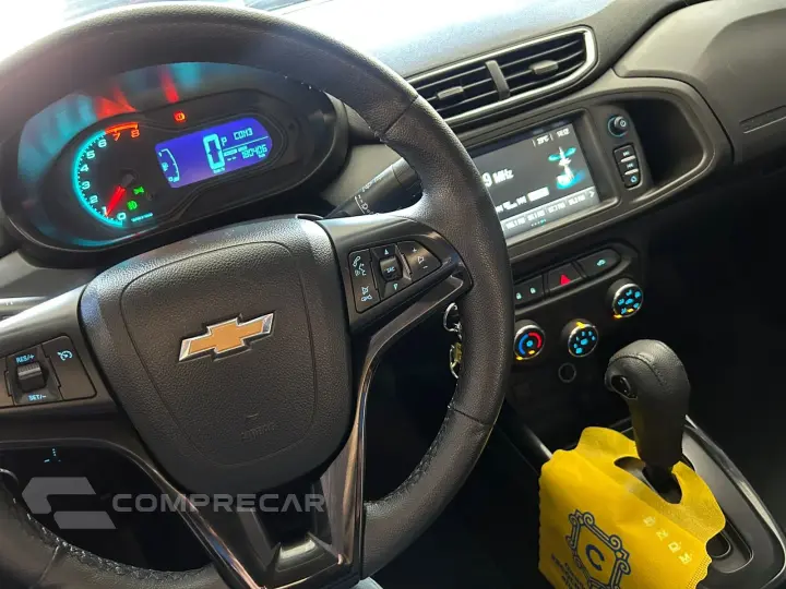 ONIX HATCH LTZ 1.4 8V FlexPower 5p Aut.