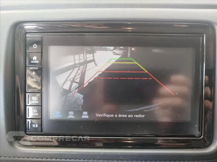 HR-V 1.8 16V EX