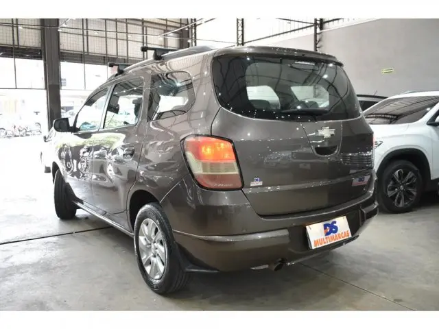 SPIN - 1.8 LTZ 8V 4P AUTOMÁTICO