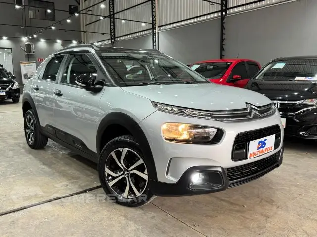 C4 CACTUS - 1.6 VTI 120 FEEL EAT6