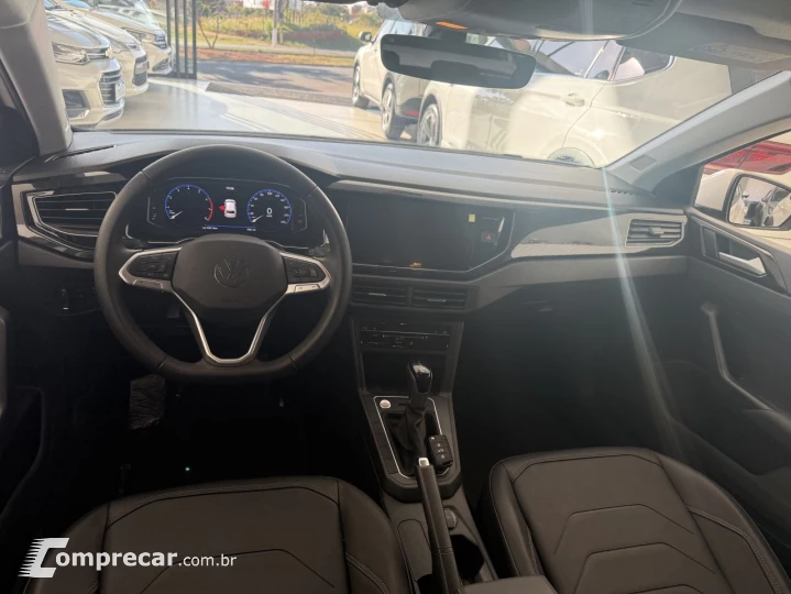 Polo Hatch 1.0 4P 170 TSI HIGHLINE AUTOMÁTICO