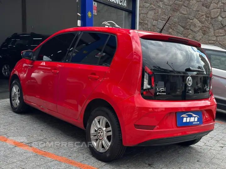 Up 1.0 Tsi Move Up 12V Flex 4P Manual