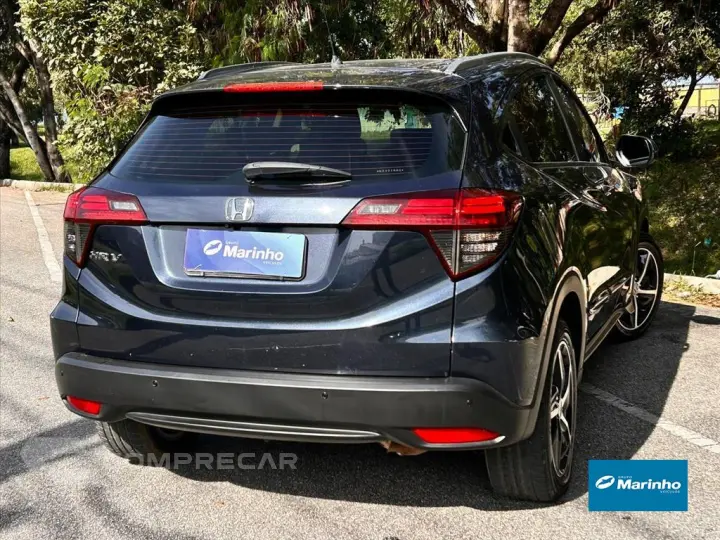 HR-V 1.8 16V FLEX EX 4P AUTOMÁTICO