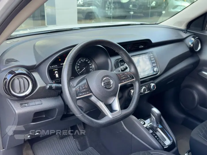 KICKS Advance 1.6 16V Flex Aut.