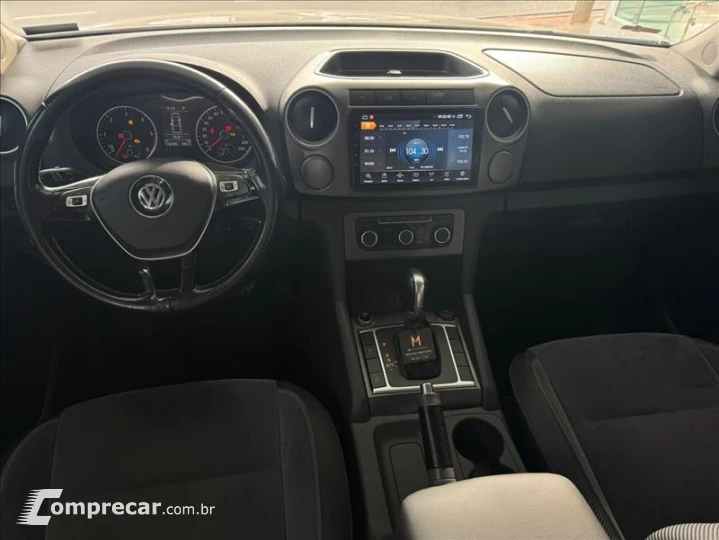 AMAROK 2.0 Trendline 4X4 CD 12V Turbo Intercooler