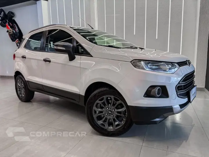 EcoSport FREESTYLE 1.6 16V Flex 5p
