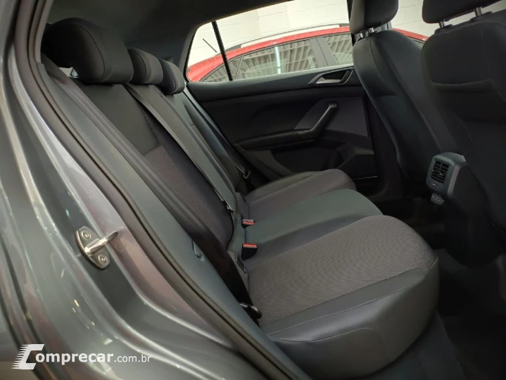 T-CROSS 1.0 200 TSI TOTAL FLEX AUTOMÁTICO