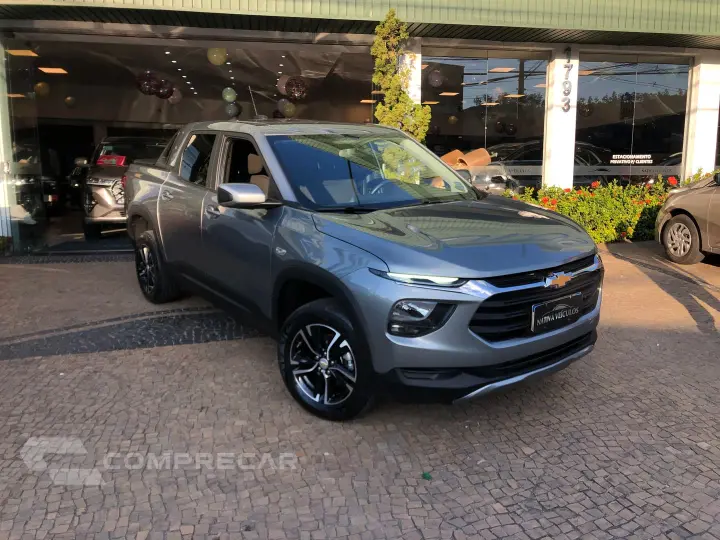 Montana 1.2 Turbo Flex Manual