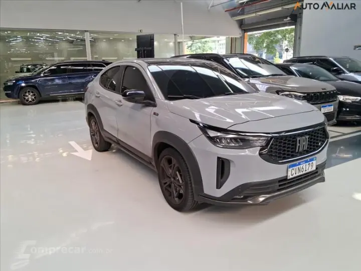 FASTBACK 1.3 Turbo 270 Limited Edition