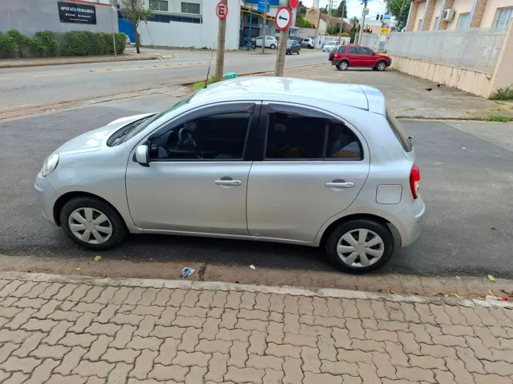 March 1.0 S 16V Flex 4P Manual