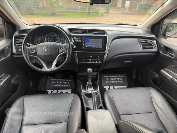 CITY 1.5 EXL Sedan 16V
