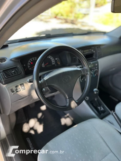 COROLLA 1.8 XLI 16V