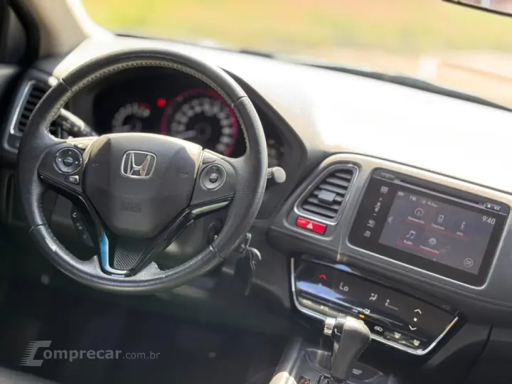 HR-V 1.8 16V FLEX EXL 4P AUTOMÁTICO