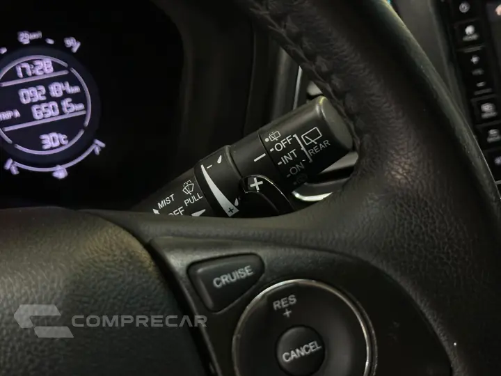 HR-V EX 1.8 Flexone 16V 5p Aut.