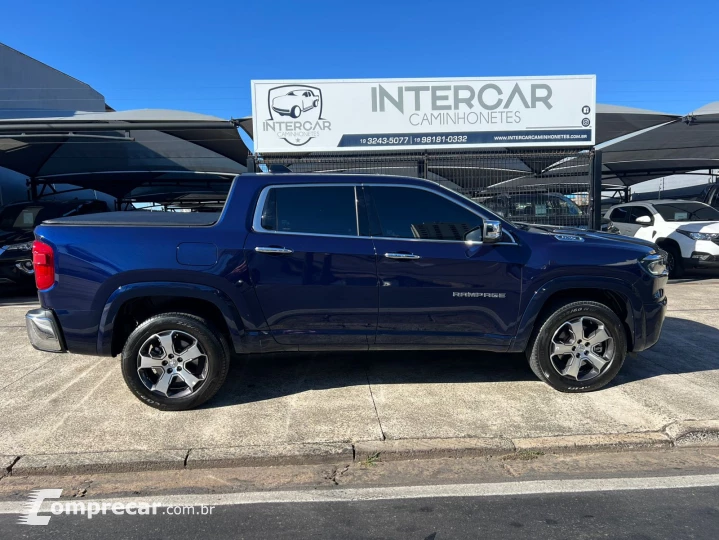 RAMPAGE 2.2 Turbo Laramie 4X4