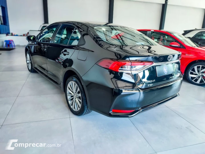 Corolla XEi 2.0 Flex 16V Aut.