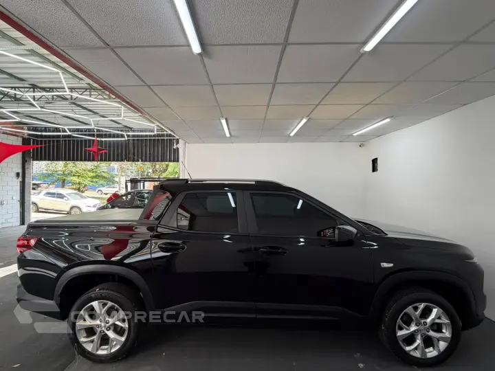 MONTANA LTZ 1.2 Turbo Flex 12V 4p Aut.