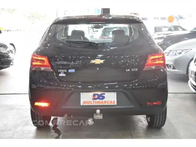 ONIX - 1.4 MPFI LTZ 8V 4P MANUAL