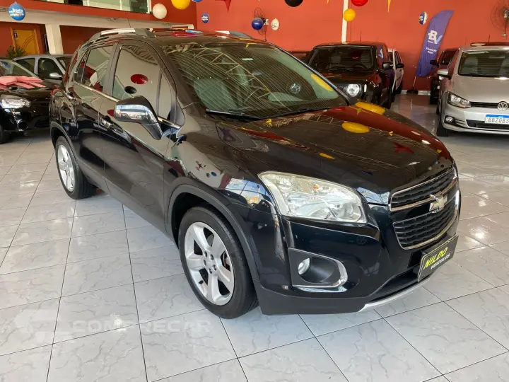 TRACKER 1.8 MPFI LTZ 4X2 16V