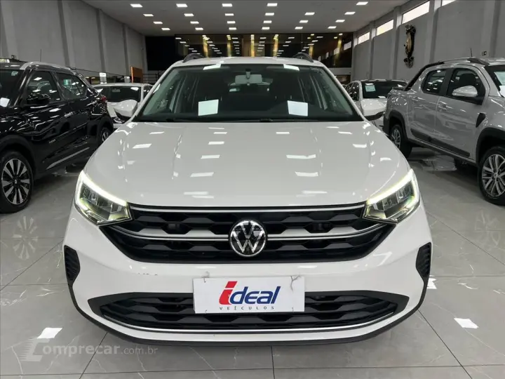 NIVUS 1.0 200 TSI TOTAL FLEX COMFORTLINE AUTOMÁTI