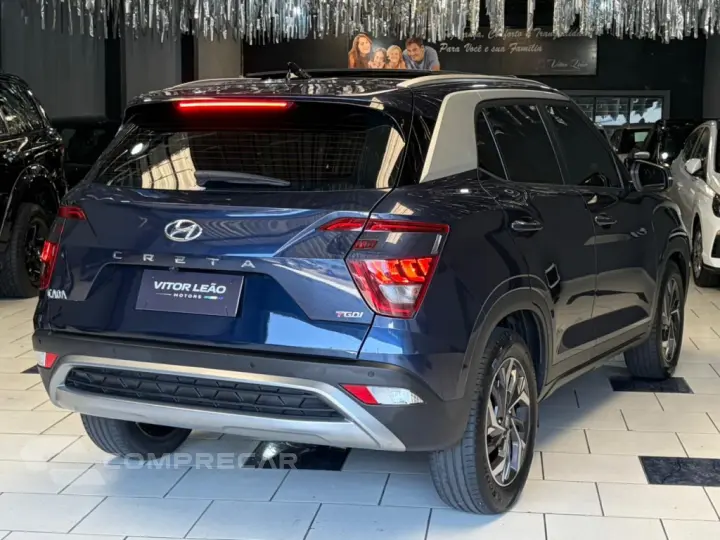 CRETA 1.0 TGDI FLEX PLATINUM AUTOMÁTICO