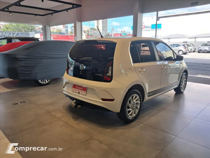 UP 1.0 170 TSI TOTAL FLEX CONNECT 4P MANUAL
