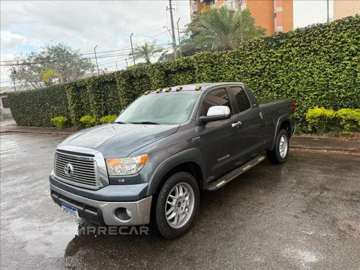 TUNDRA 5.7 Crewmax 4X4 CD V8 32V