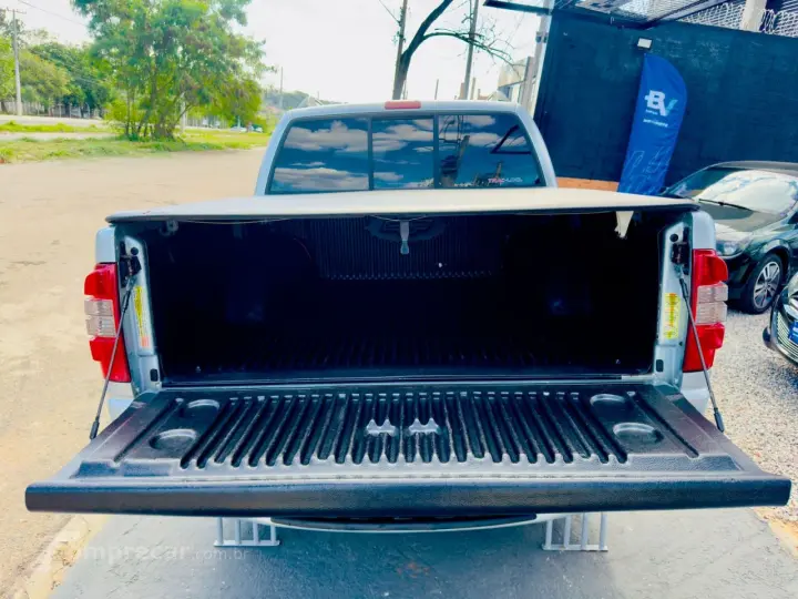 S10 2.4 RODEIO CABINE DUPLA