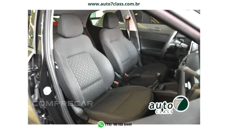 HB20 - 1.0 12V SENSE MANUAL