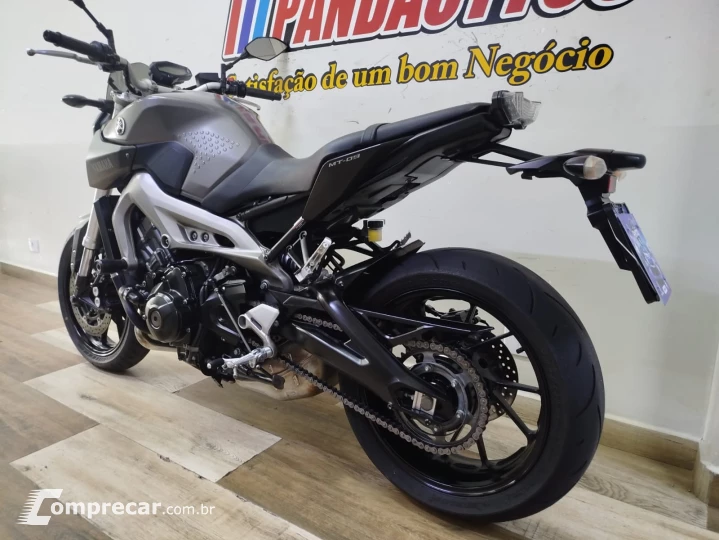 MT 09 ABS