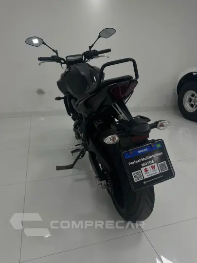 MT 07 ABS