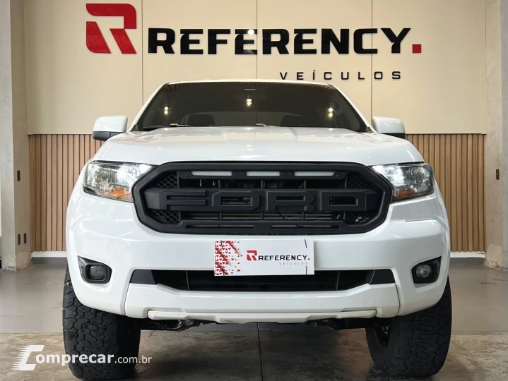 RANGER 2.2 XLS 4X4 CD 16V DIESEL 4P AUTOMÁTICO
