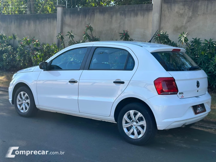 GOL 1.0 8V