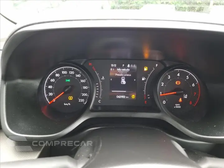 PULSE 1.0 TURBO 200 FLEX AUDACE CVT
