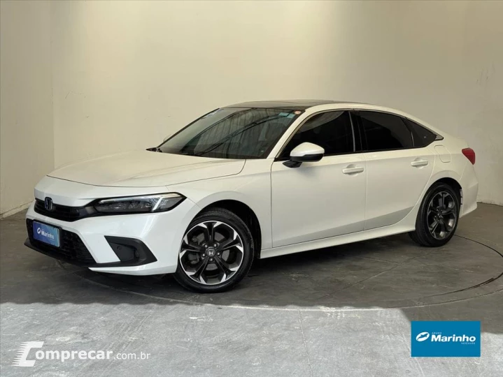 CIVIC 2.0 DI e:HEV TOURING e-CVT