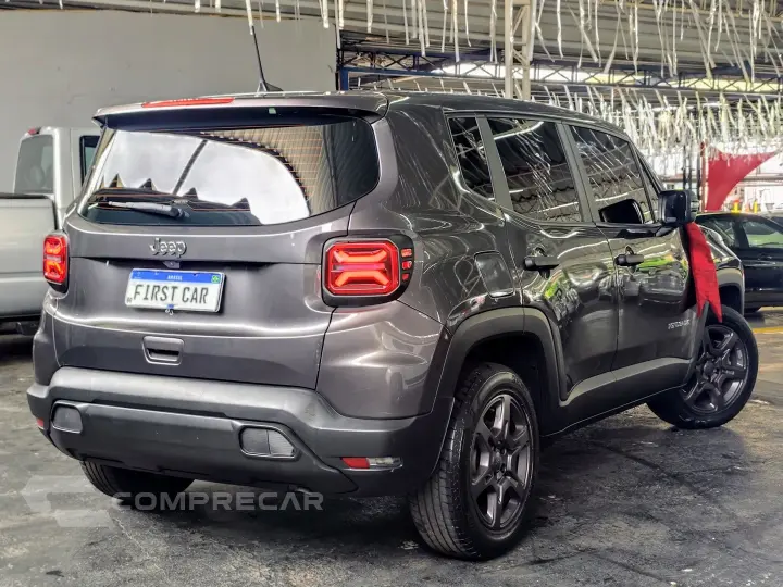 RENEGADE 1.3 T270 TURBO FLEX AT6