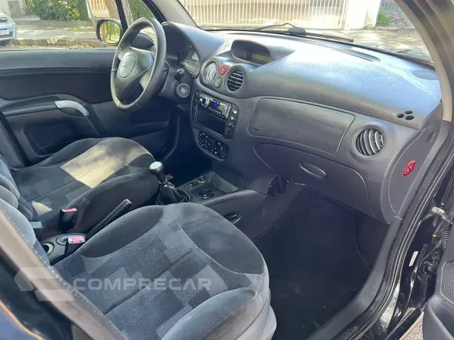 C3 - 1.4 I EXCLUSIVE 8V 4P MANUAL