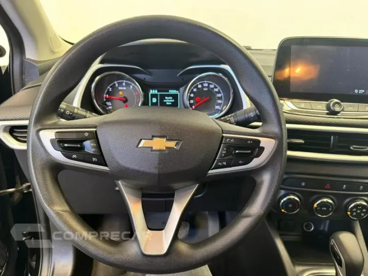 TRACKER LT 1.0 TURBO 12V FLEX AUT.