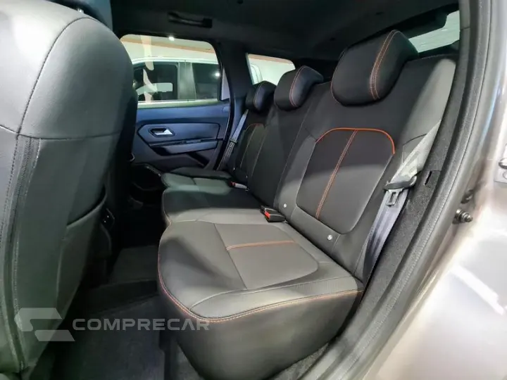 DUSTER ICONIC PLUS 1.3 TB 16V FLEX AUT.