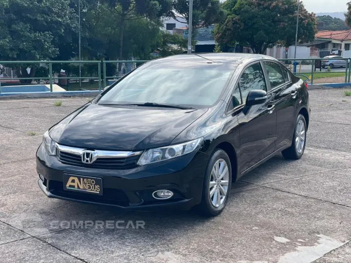 CIVIC 2.0 LXR 16V