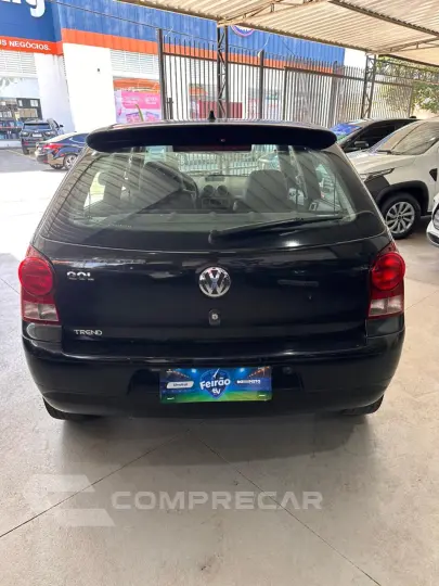 GOL 1.0 12V MPI Totalflex